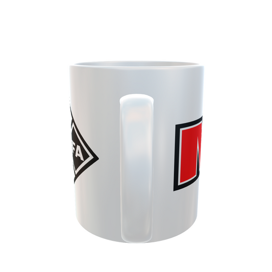 MZ Logo Kaffeetasse / Tasse