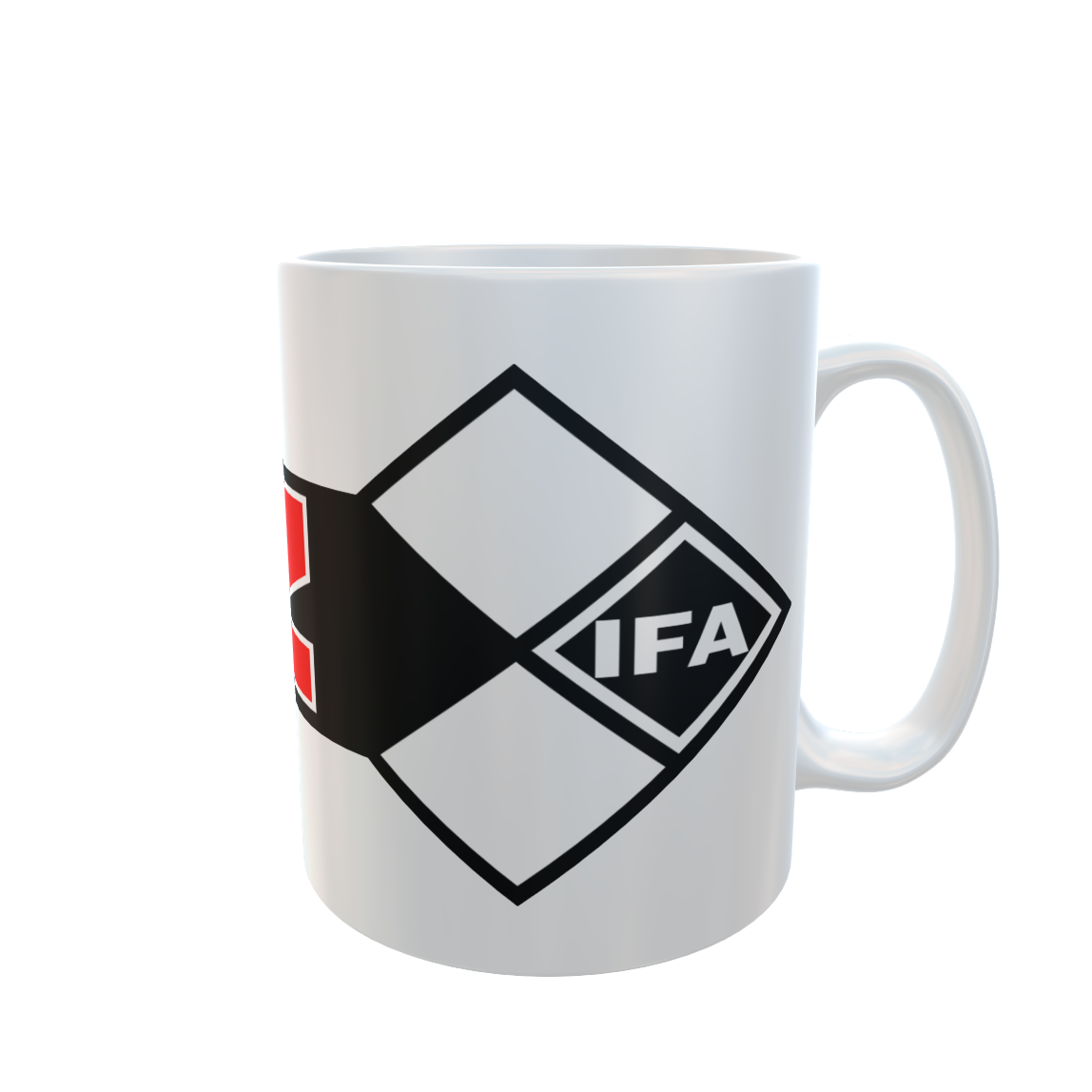 MZ Logo Kaffeetasse / Tasse