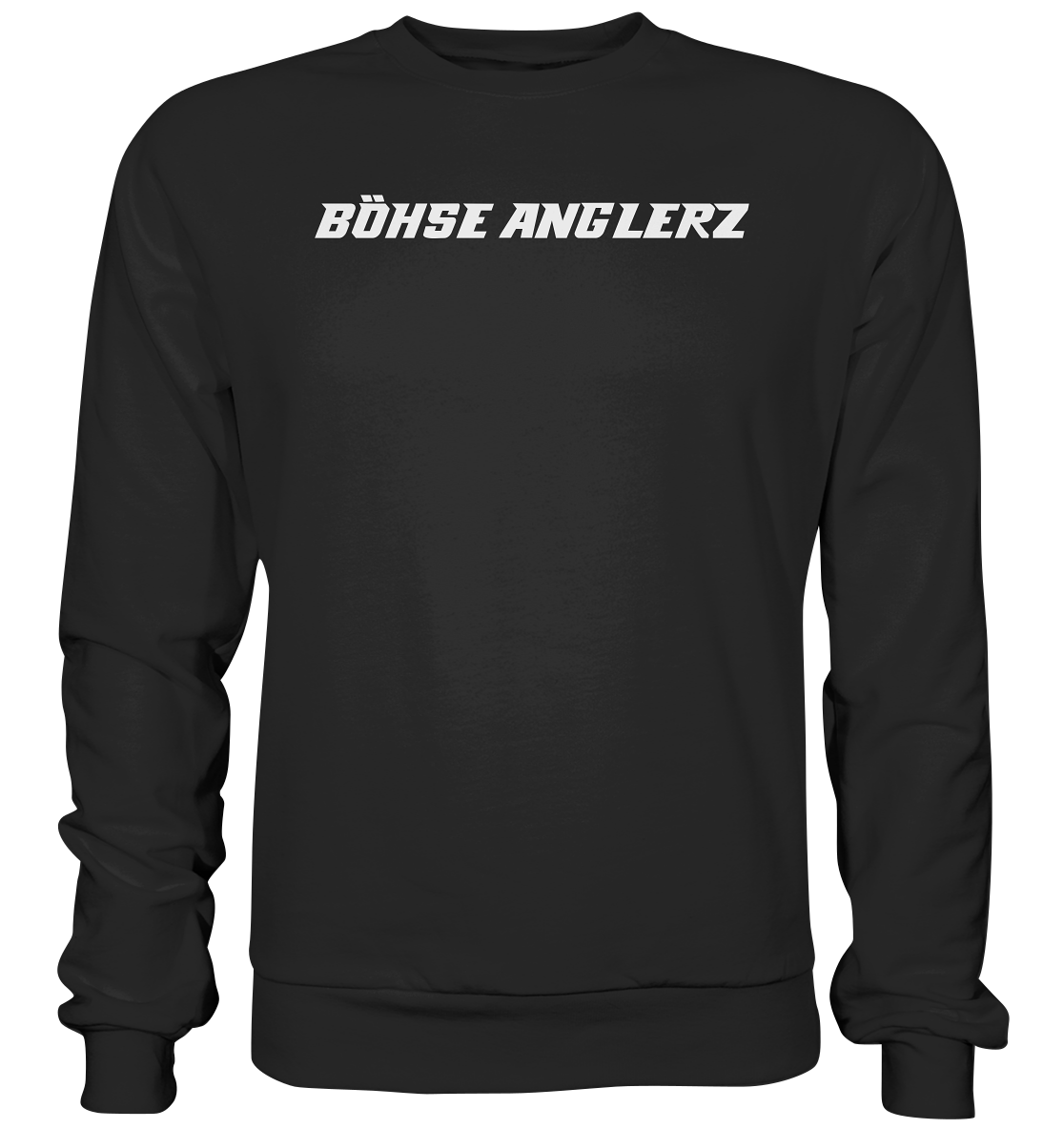 BÖHSE ANGLERZ - Basic Sweatshirt