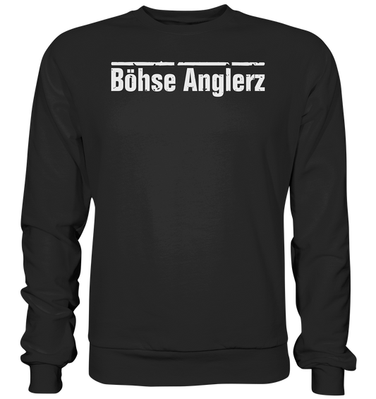 Böhse Anglerz - Basic Sweatshirt