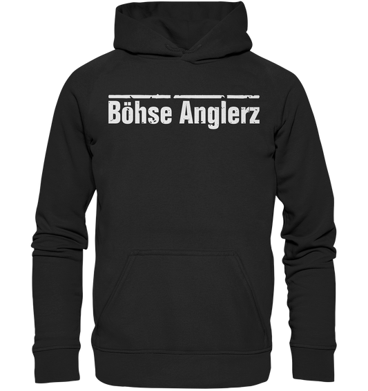 Böhse Anglerz - Basic Unisex Hoodie