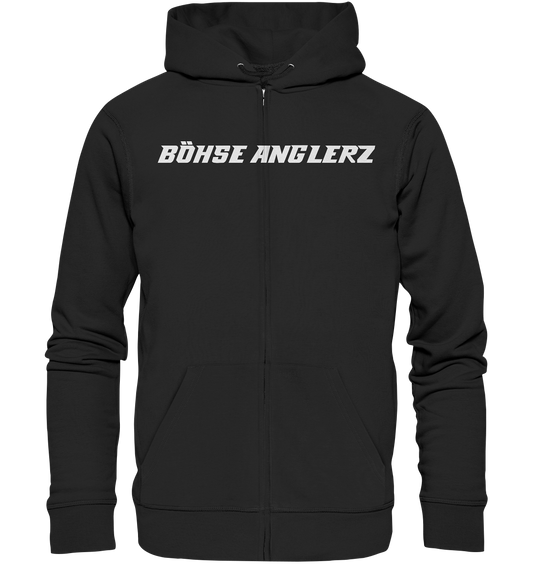 BÖHSE ANGLERZ - Organic Zipper