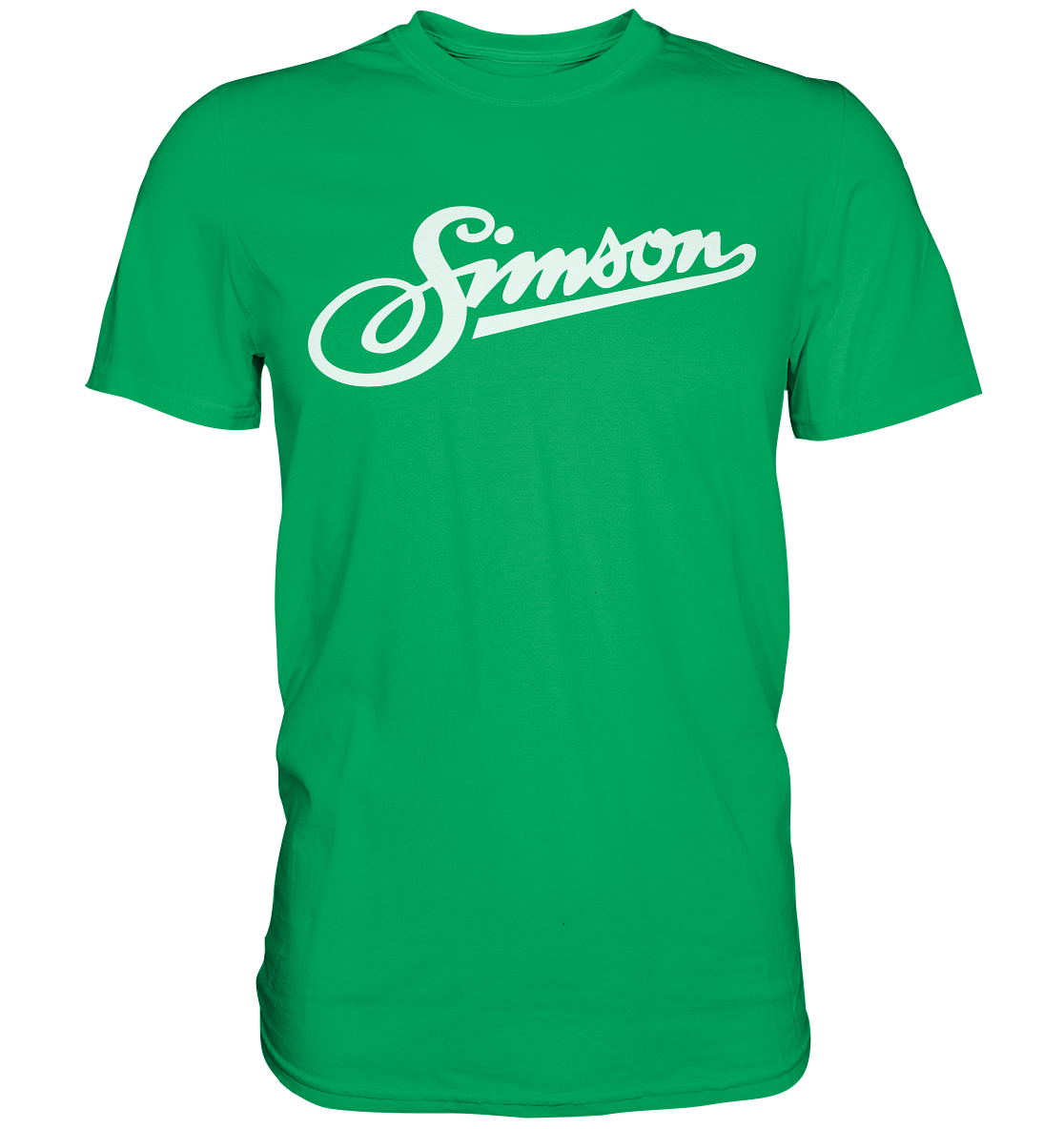 Simson Logo alt - Premium Shirt