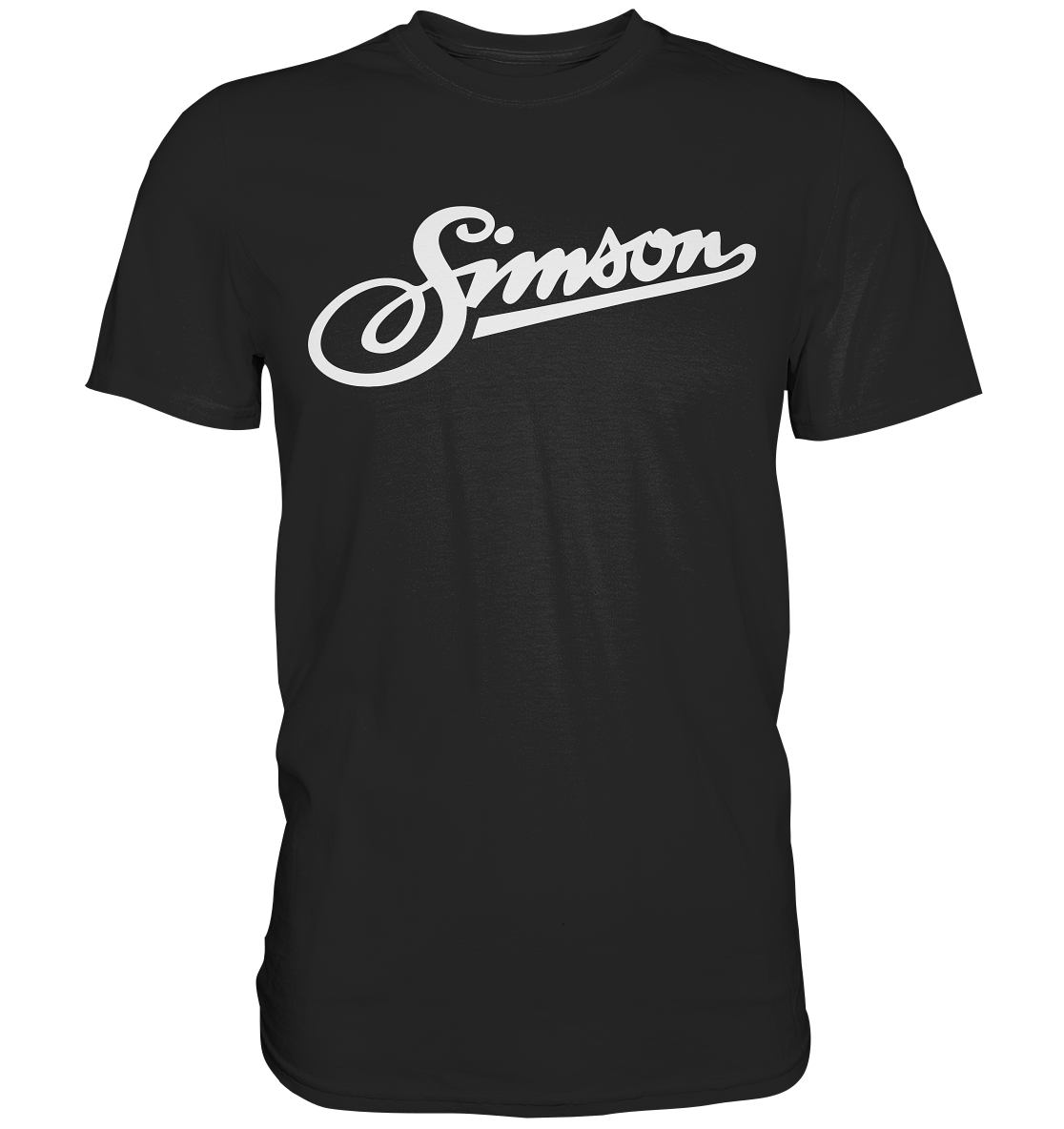 Simson Logo alt - Premium Shirt