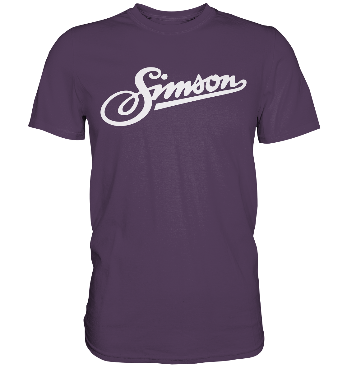 Simson Logo alt - Premium Shirt