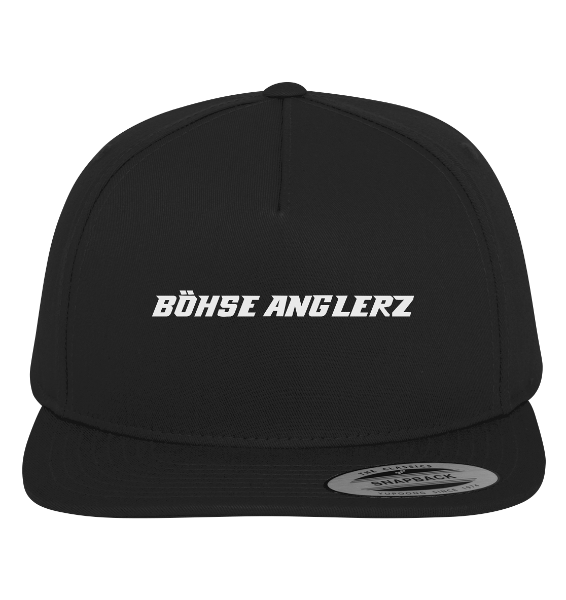 BÖHSE ANGLERZ - Premium Snapback