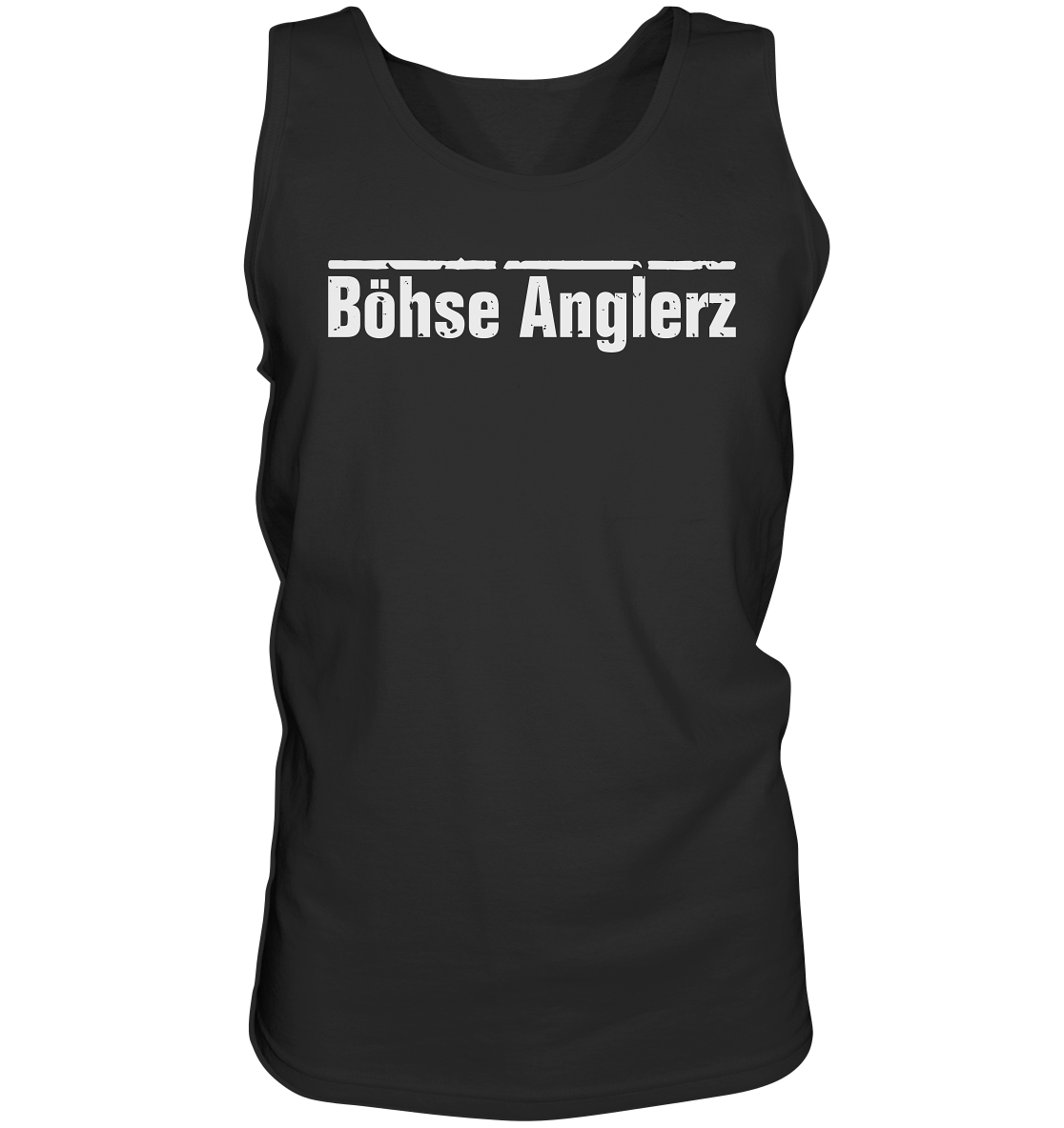 Böhse Anglerz - Tank-Top