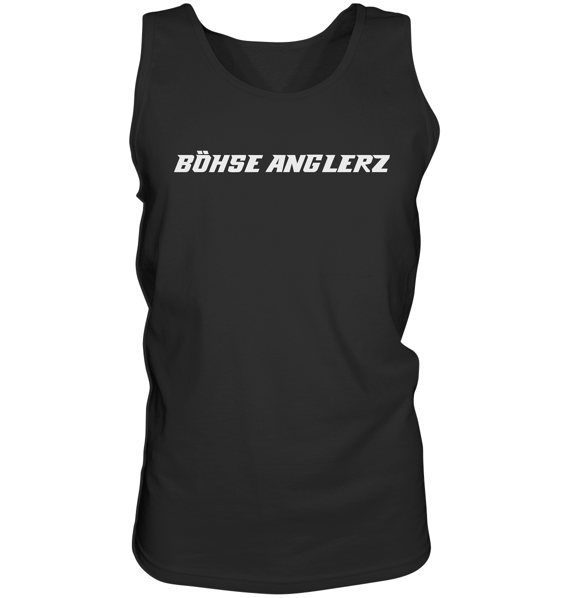 BÖHSE ANGLERZ - Tank-Top