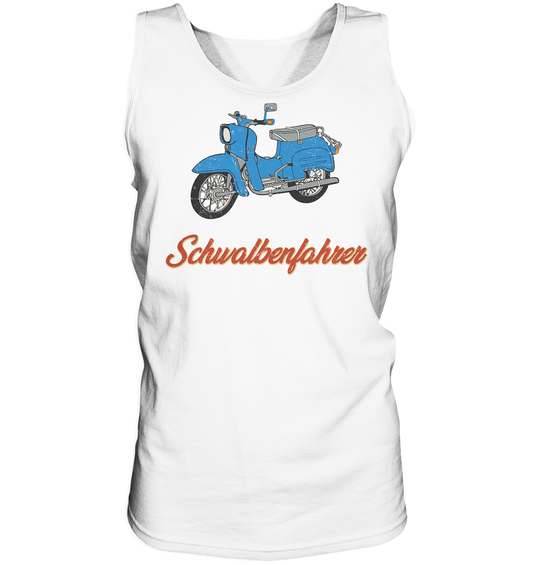 Schwalbenfahrer - Simson Schwalbe - Tank-Top